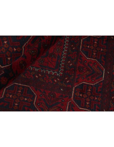 Hand made rug Old Afghan Afghanistan cm.101x145