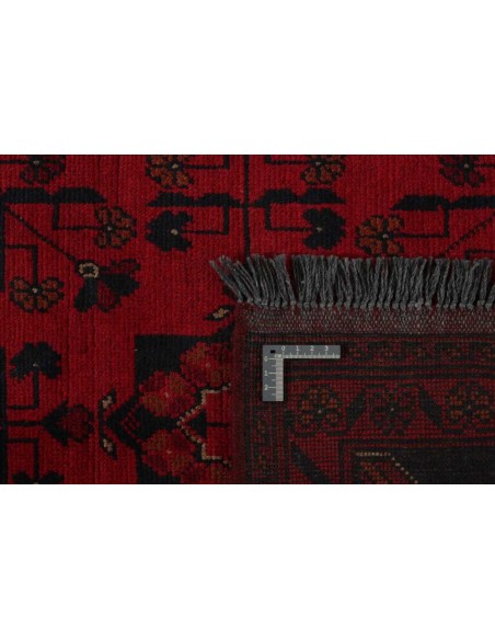 Hand made rug Old Afghan Afghanistan cm.99x148