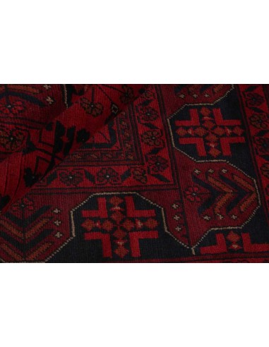 Hand made rug Old Afghan Afghanistan cm.99x148