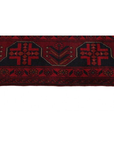 Hand made rug Old Afghan Afghanistan cm.99x148