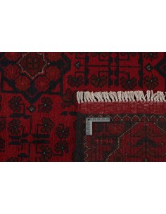 Hand made rug Old Afghan Afghanistan cm.98x147 2