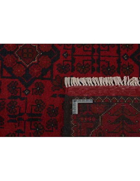 Hand made rug Old Afghan Afghanistan cm.98x147
