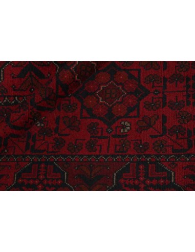Hand made rug Old Afghan Afghanistan cm.98x147