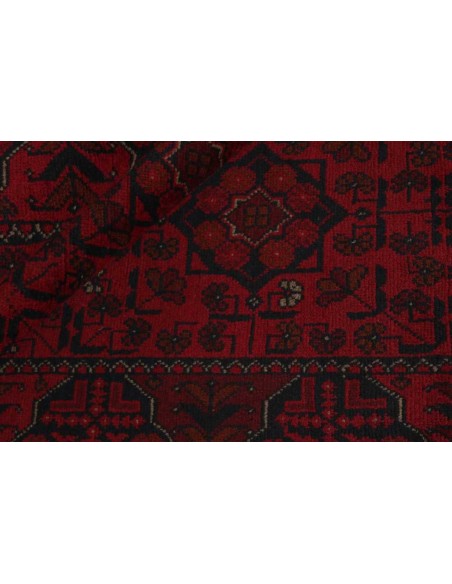 Hand made rug Old Afghan Afghanistan cm.98x147