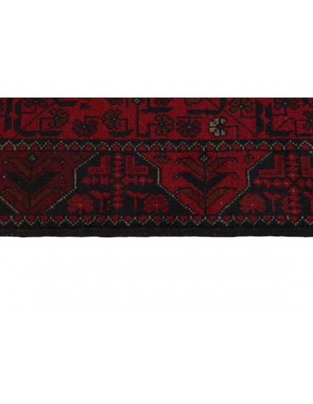 Hand made rug Old Afghan Afghanistan cm.98x147