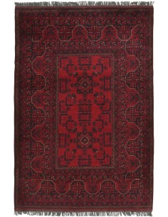 Hand made rug Old Afghan Afghanistan cm.107x151