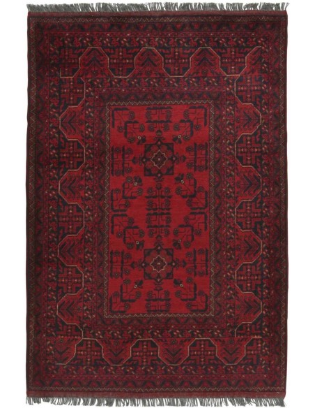 Hand made rug Old Afghan Afghanistan cm.107x151