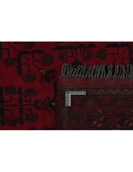 Hand made rug Old Afghan Afghanistan cm.107x151