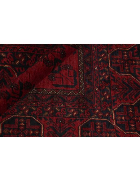 Hand made rug Old Afghan Afghanistan cm.107x151