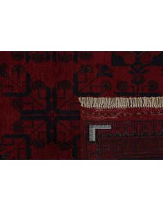 Hand made rug Old Afghan Afghanistan cm.199x294 2