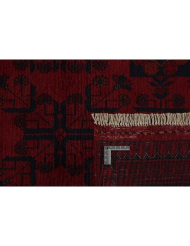 Hand made rug Old Afghan Afghanistan cm.199x294