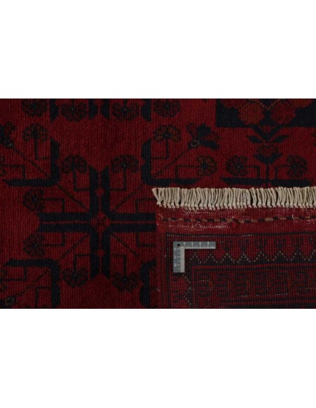 Hand made rug Old Afghan Afghanistan cm.199x294