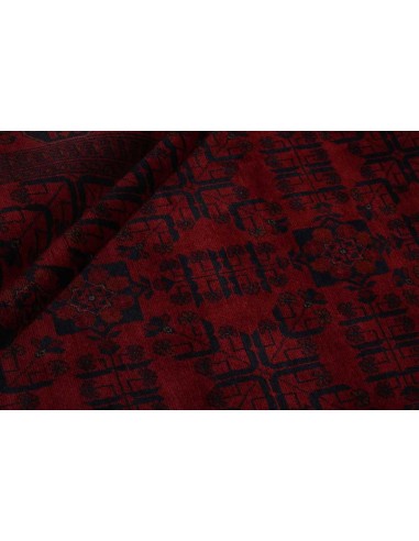 Hand made rug Old Afghan Afghanistan cm.199x294
