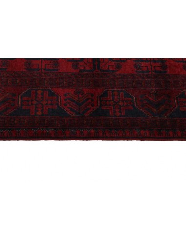 Hand made rug Old Afghan Afghanistan cm.199x294