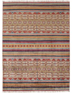 Hand made rug Shall Collection Afghanistan cm.208x278