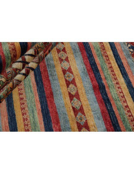 Hand made rug Shall Collection Afghanistan cm.208x278