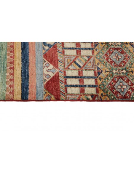 Hand made rug Shall Collection Afghanistan cm.208x278
