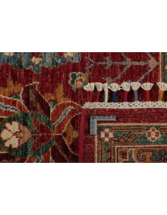 Hand made rug Shall Collection Afghanistan cm.202x301 2