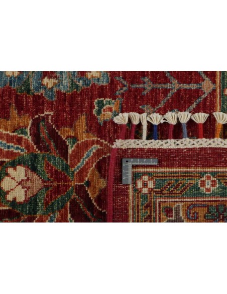 Hand made rug Shall Collection Afghanistan cm.202x301