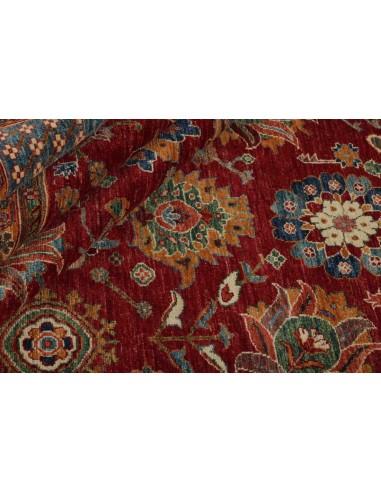 Hand made rug Shall Collection Afghanistan cm.202x301