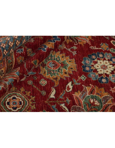 Hand made rug Shall Collection Afghanistan cm.202x301
