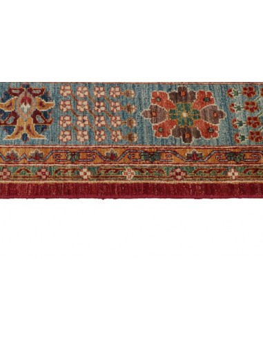 Hand made rug Shall Collection Afghanistan cm.202x301
