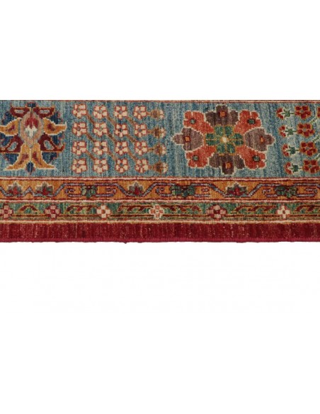 Hand made rug Shall Collection Afghanistan cm.202x301