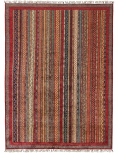 Hand made rug Shall Collection Afghanistan cm.175x237