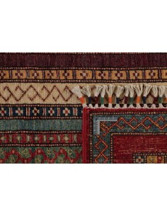 Hand made rug Shall Collection Afghanistan cm.175x237 2