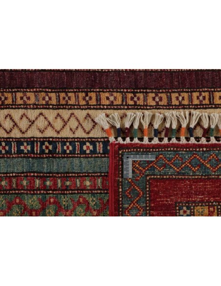 Hand made rug Shall Collection Afghanistan cm.175x237