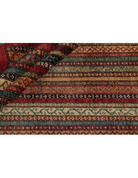 Hand made rug Shall Collection Afghanistan cm.175x237