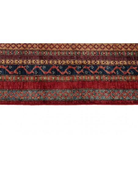 Hand made rug Shall Collection Afghanistan cm.175x237