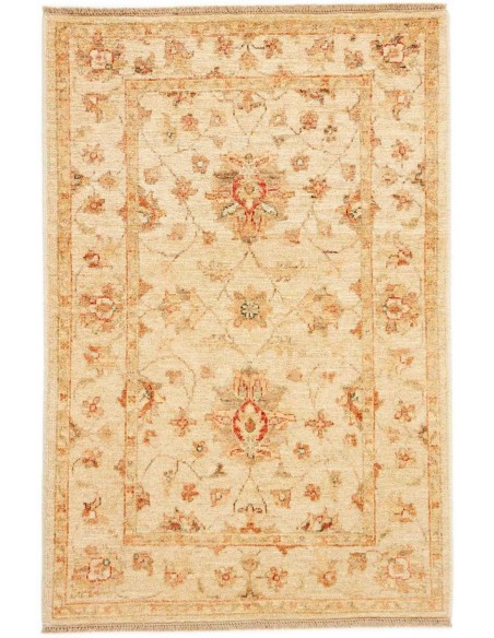 Hand made rug Ziegler Fine Afghanistan cm.81x123