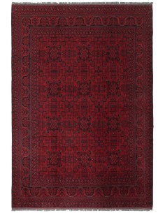Hand made rug Old Afghan Afghanistan cm.203x292