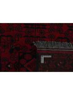 Hand made rug Old Afghan Afghanistan cm.203x292 2