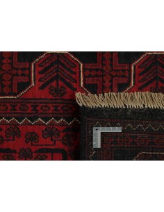 Hand made rug Old Afghan Afghanistan cm.81x296 2