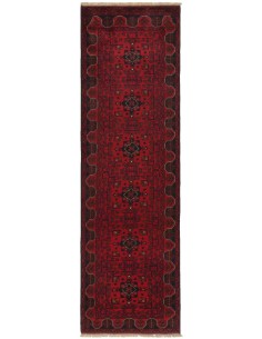 Hand made rug Old Afghan Afghanistan cm.79x289
