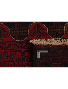 Hand made rug Old Afghan Afghanistan cm.79x289 2
