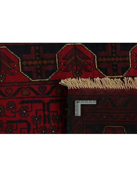 Hand made rug Old Afghan Afghanistan cm.79x289