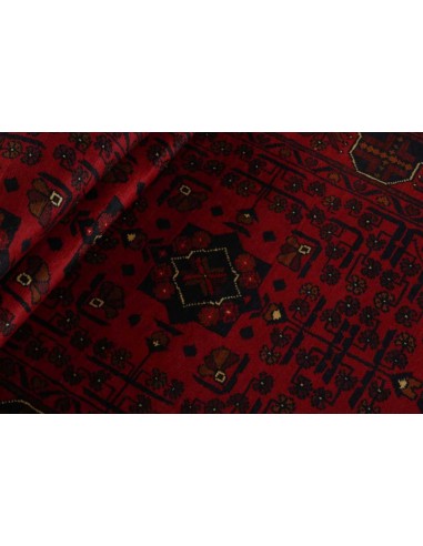Hand made rug Old Afghan Afghanistan cm.79x289