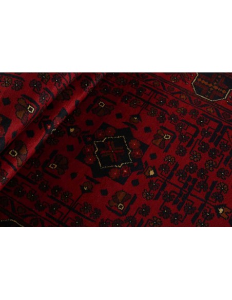 Hand made rug Old Afghan Afghanistan cm.79x289