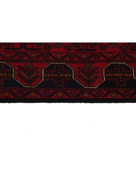 Hand made rug Old Afghan Afghanistan cm.79x289
