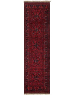 Hand made rug Old Afghan Afghanistan cm.78x290