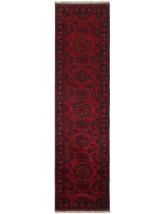 Hand made rug Old Afghan Afghanistan cm.76x307