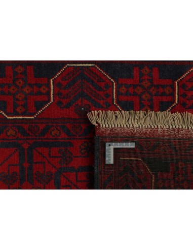 Hand made rug Old Afghan Afghanistan cm.75x289