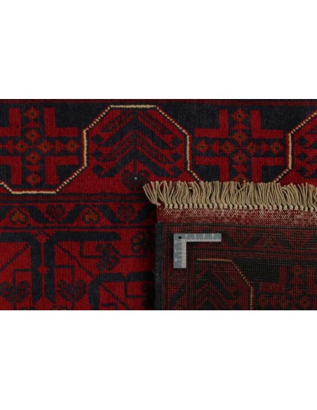 Hand made rug Old Afghan Afghanistan cm.75x289