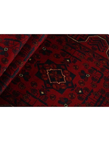 Hand made rug Old Afghan Afghanistan cm.75x289