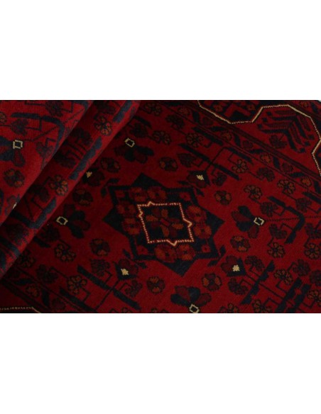 Hand made rug Old Afghan Afghanistan cm.75x289