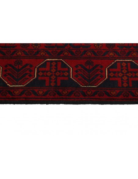 Hand made rug Old Afghan Afghanistan cm.75x289
