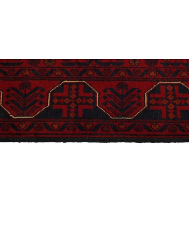 Hand made rug Old Afghan Afghanistan cm.75x289